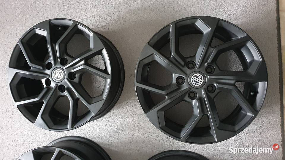 Felgi aluminiowe MG EZ 16 Średnica 16" Ostrołęka