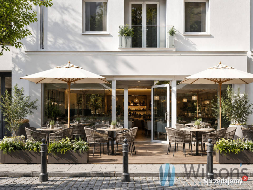 Lokal Warszawa 83m2