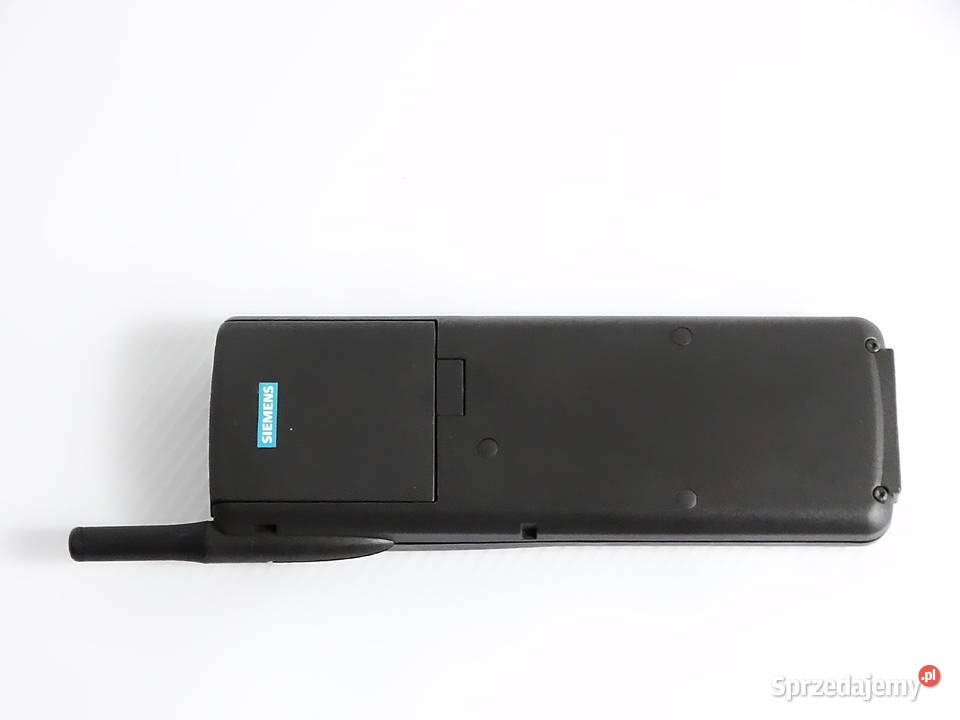 Siemens S6 klasyczny telefon komórkowy z Biłgoraj