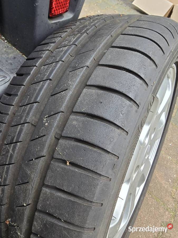Koła Felgi 4x1143 15 19550 r15 GOODYEAR 7mm Zwoleń