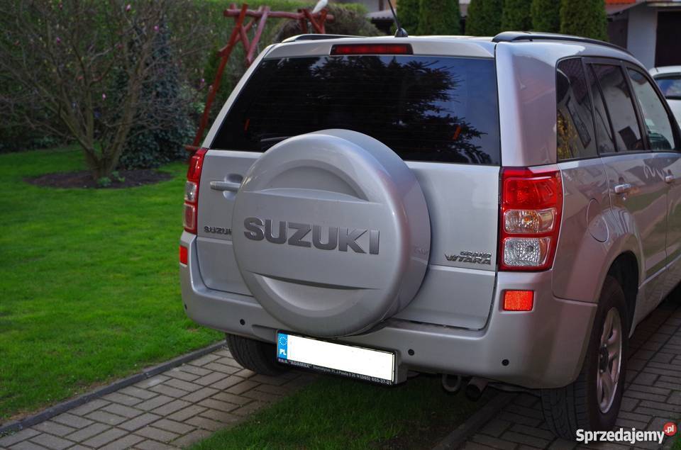 Suzuki Grand Vitara Ii Zadbany Siemiatycze - Sprzedajemy.pl