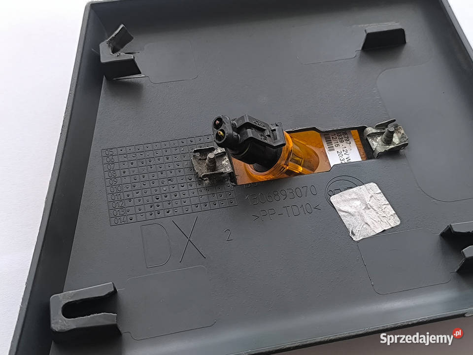 Listwa boczna prawa kierunkowskaz Ducato Jumper Kalwaria Zebrzydowska