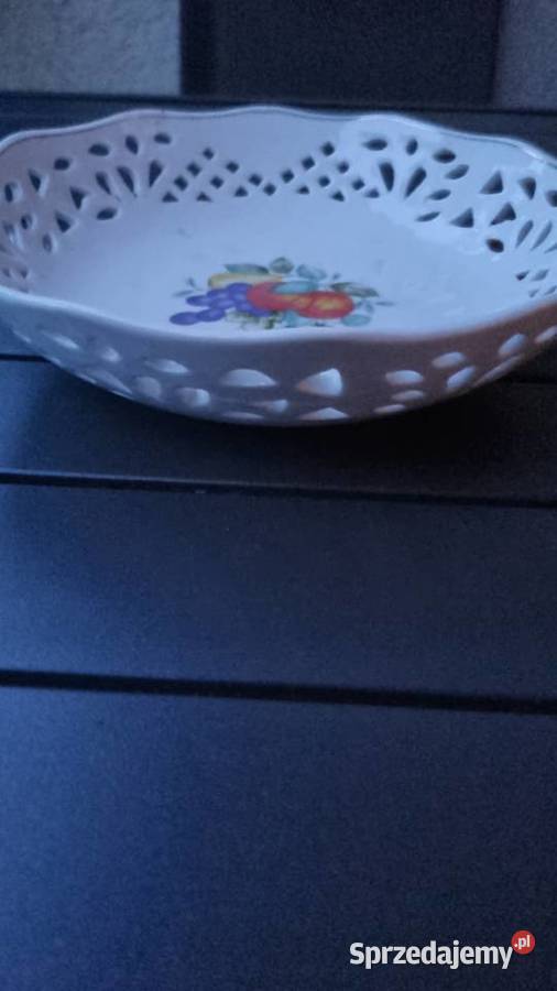 Salaterka Miseczka Ażurowa