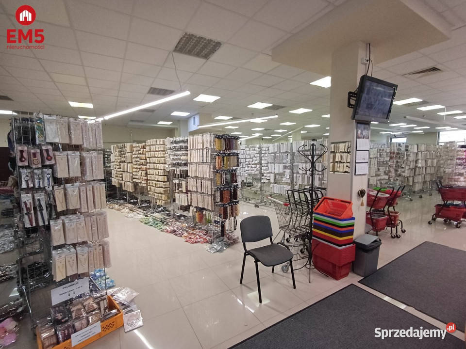 Lokal Białystok 450m2 450m2 podlaskie
