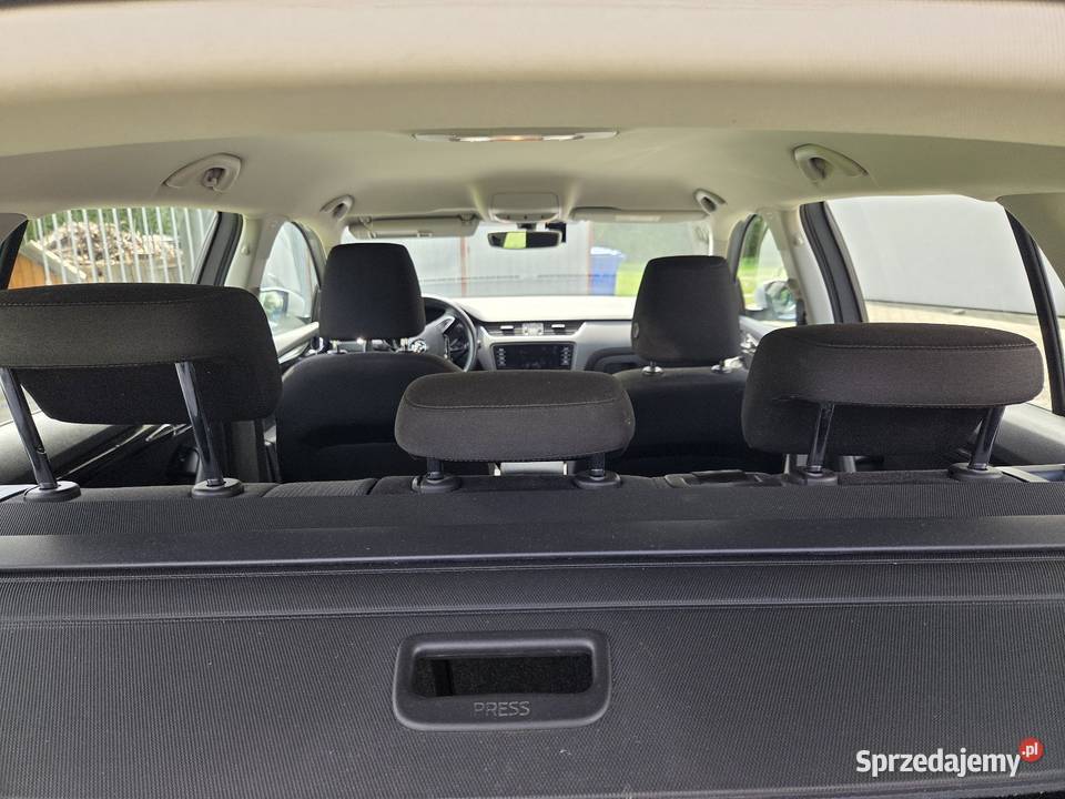 Sprzedam octavie 3 style TDI 20 150 centralny zamek Miękinia