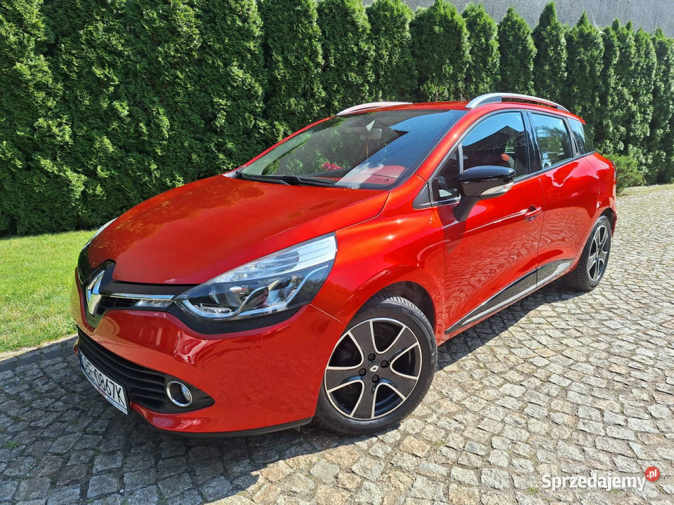 Renault Clio IV 2012 gniazdo AUX Siewierz