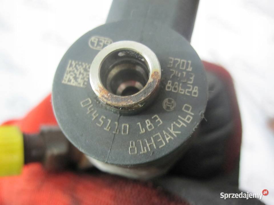 DOBLO COMBO 13 CDTI 199A3000 90 wtryskiwacz świętokrzyskie Kielce sprzedam