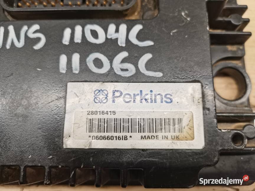 Massey Ferguson 6480 Komputer ECM 2874A100 Wilkowo