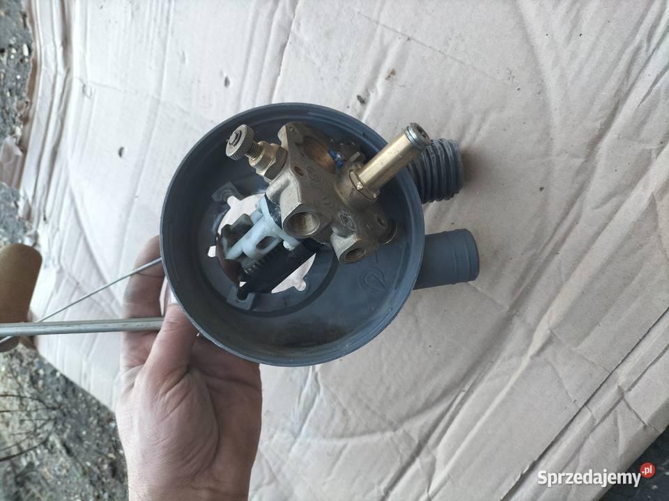 Wielozawór BUTLI LPG LOVATO osobowe lubelskie Kamień-Kolonia