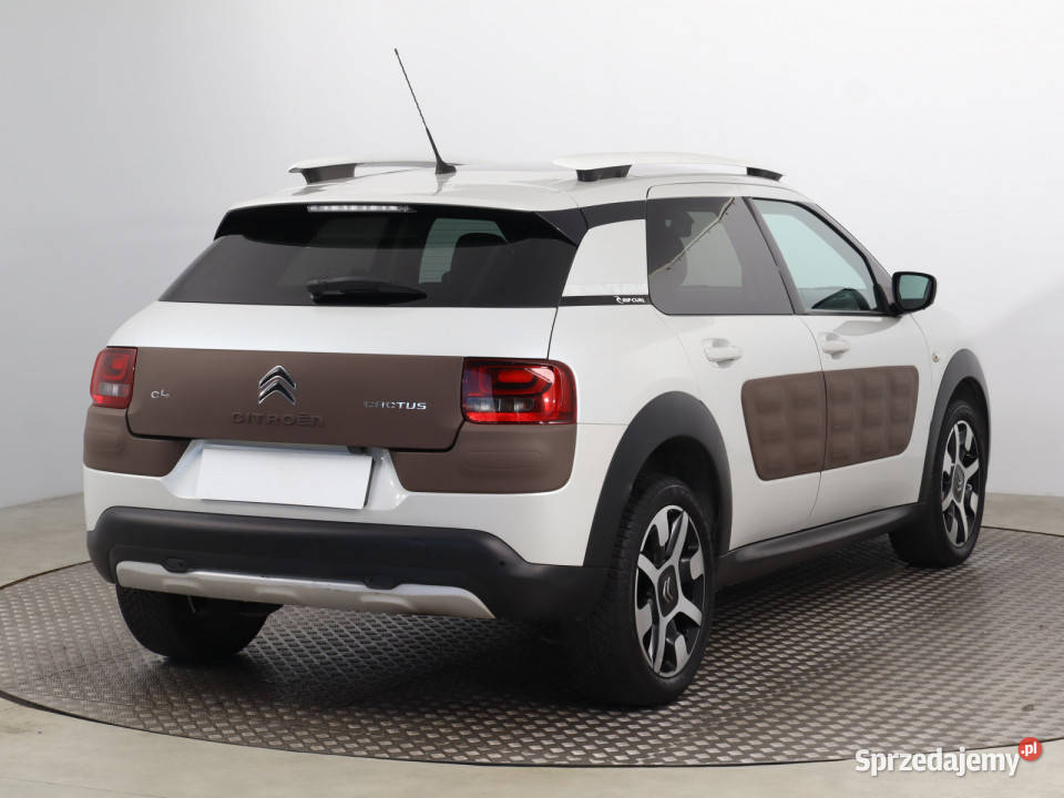 Citroen C4 Cactus 12 PureTech światła do jazdy dziennej Bielany Wrocławskie