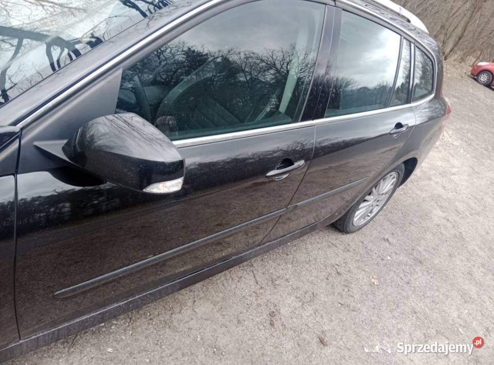 Reno Laguna 3 20 dci 150 koni Tychy