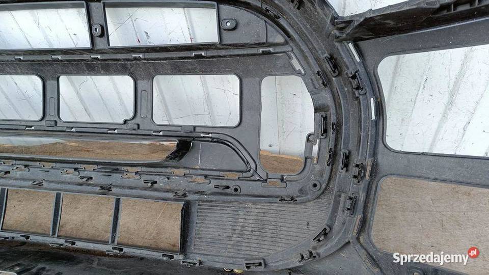 MINI COOPER F55 F56LIFT 20 ZDERZAK PRZÓD osobowe