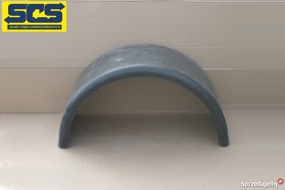 BŁOTNIK NADKOLE CHLAPACZ TIR NACZEPA 110x54x50 nadkola lubuskie