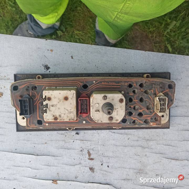Licznik zegary fiat 125p Błaszki