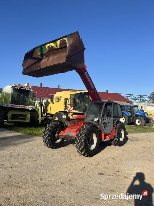 Manitou MT 732 Łysakowo