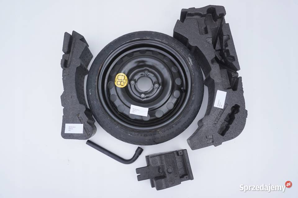 ABSORBER PIANKA NA NARZĘDZIA NISSAN MICRA K12 3D Nowy Tomyśl