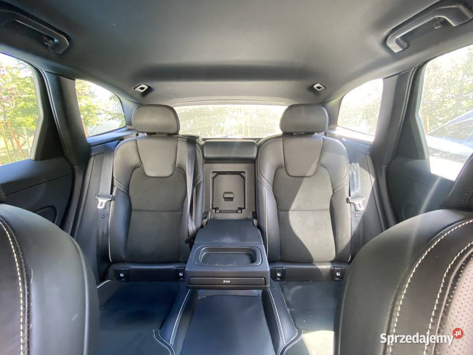 Volvo XC60 II syndyka 190KM Volvo Wierzchosławice