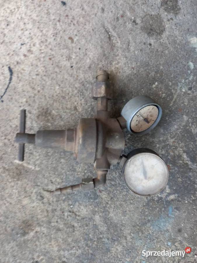 Zestaw palnik acetylen tlen gaz Perun Siemiatycze