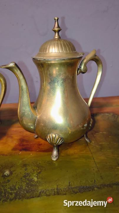 Stary czajnik plater łódzkie Chorzew sprzedam
