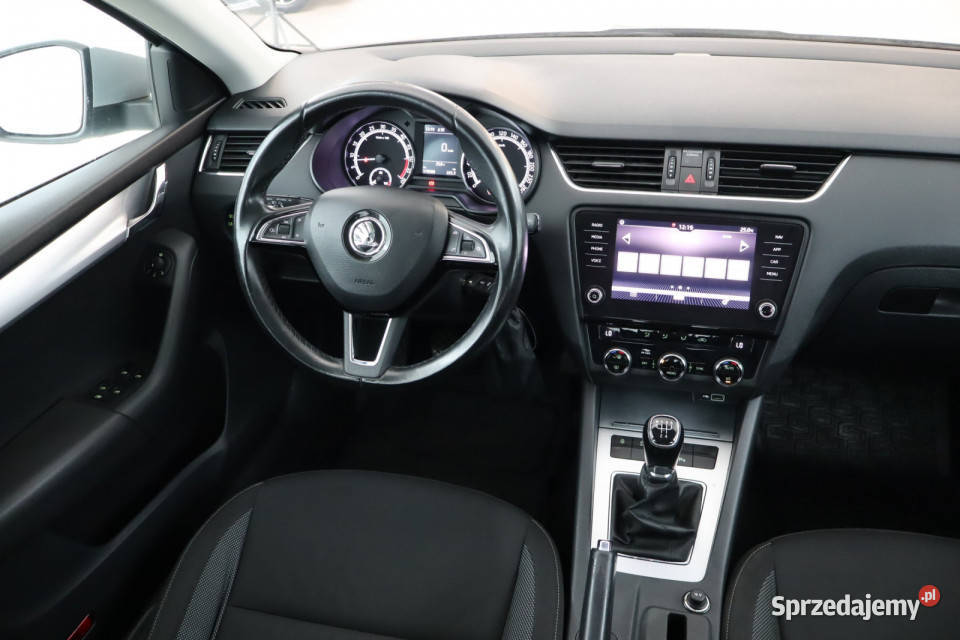 Skoda Octavia 16 TDI Zabrze