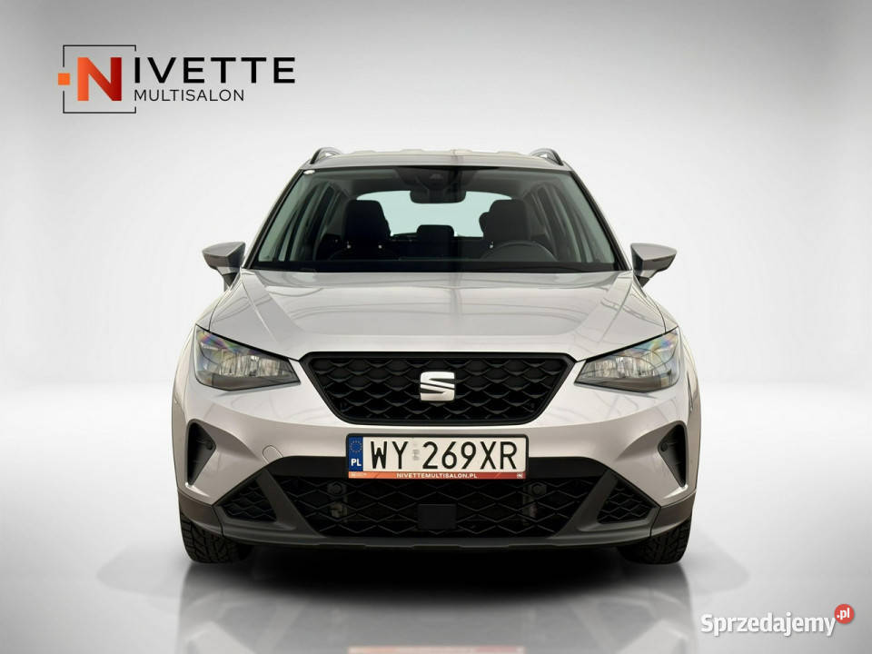 Seat Arona 10 TSI 95 Style Salon FVat Warszawa sprzedam
