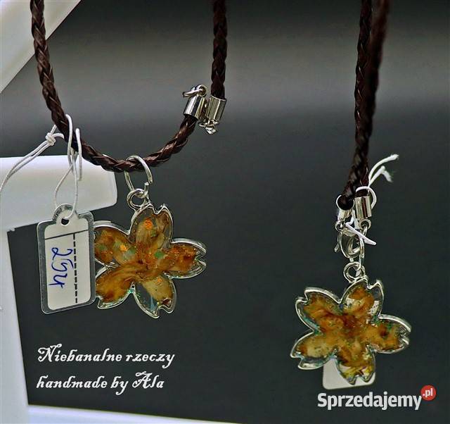 Bransoletka z żywicy bransoletki łódzkie Kutno