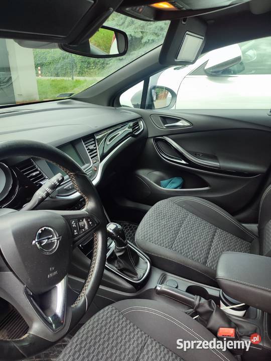 Sprzedam Opel Astra K Salon Polska Kraków sprzedam