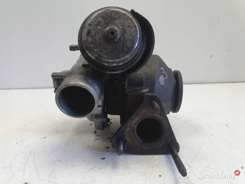 TURBOSPRĘŻARKA Renault Scenic II 19 DCI turbo osobowe Chełm