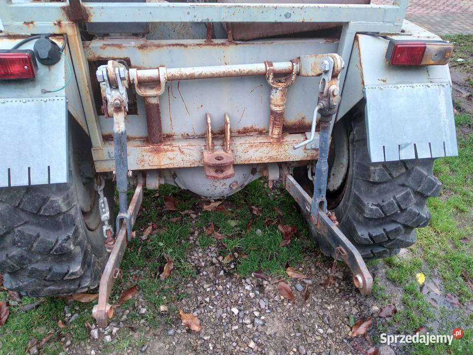Ciagnik sam snik s 12