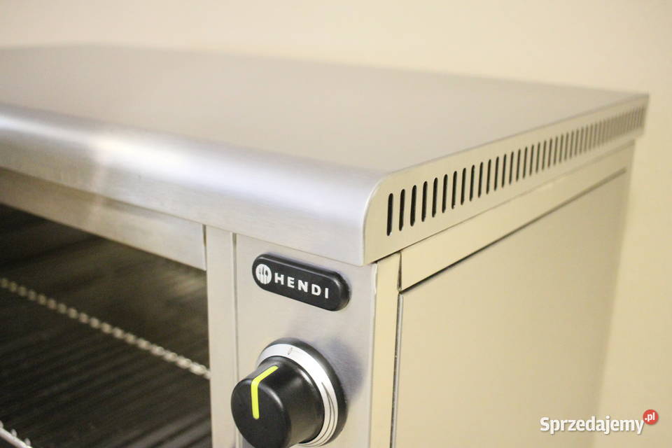 Grill opiekacz do zapiekanek DUŻY Hendi 264300 Pszczyna
