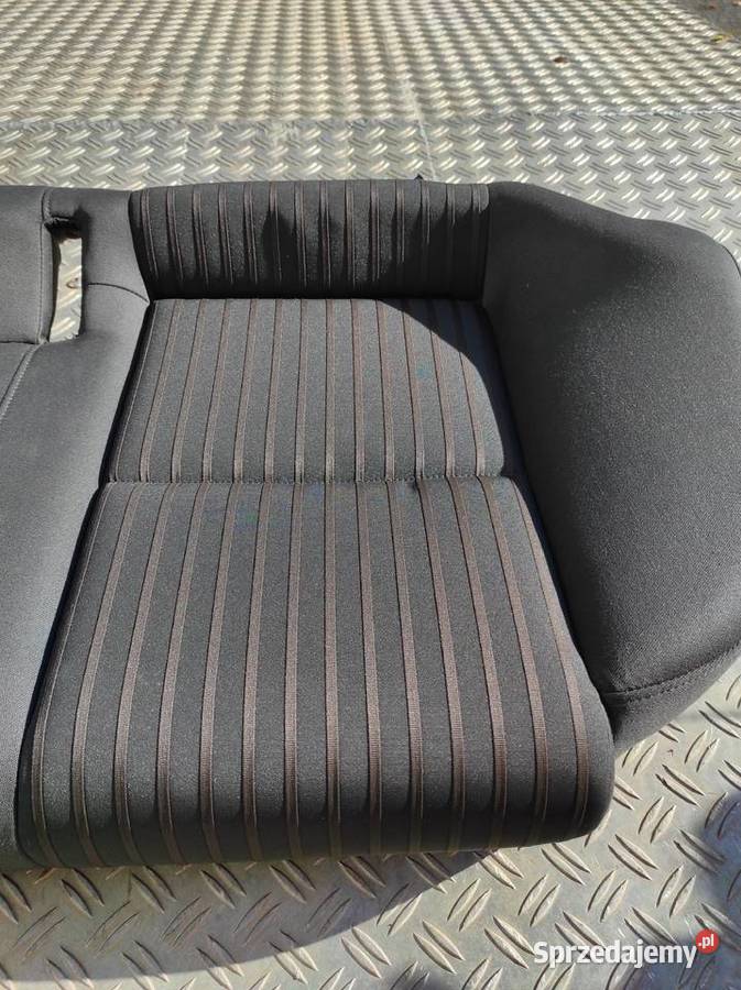Siedzenie tylne audi A6 osobowe Łobżenica