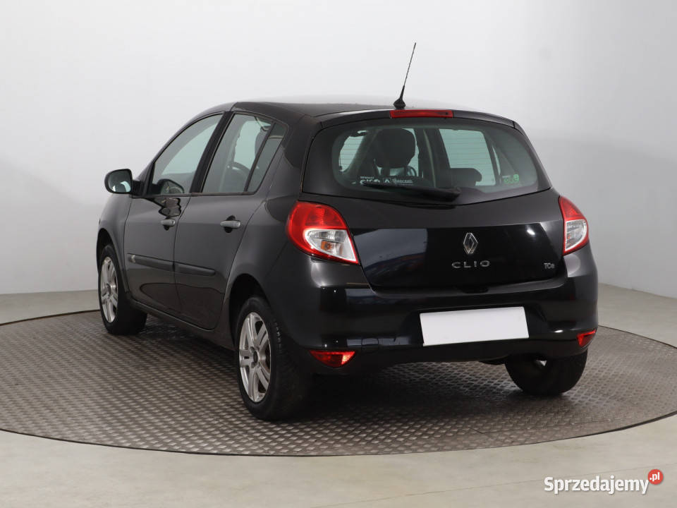 Renault Clio 12 TCe radio