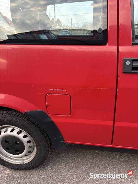 Fiat Cinquecento 700 małopolskie Chrzanów