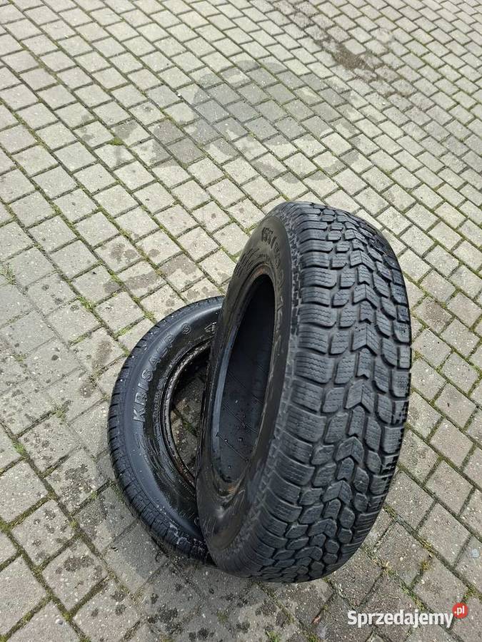 Opony 1558013 r KLEBER KRISALP3 ms 79t bieżnik 13cale Rybnik sprzedam