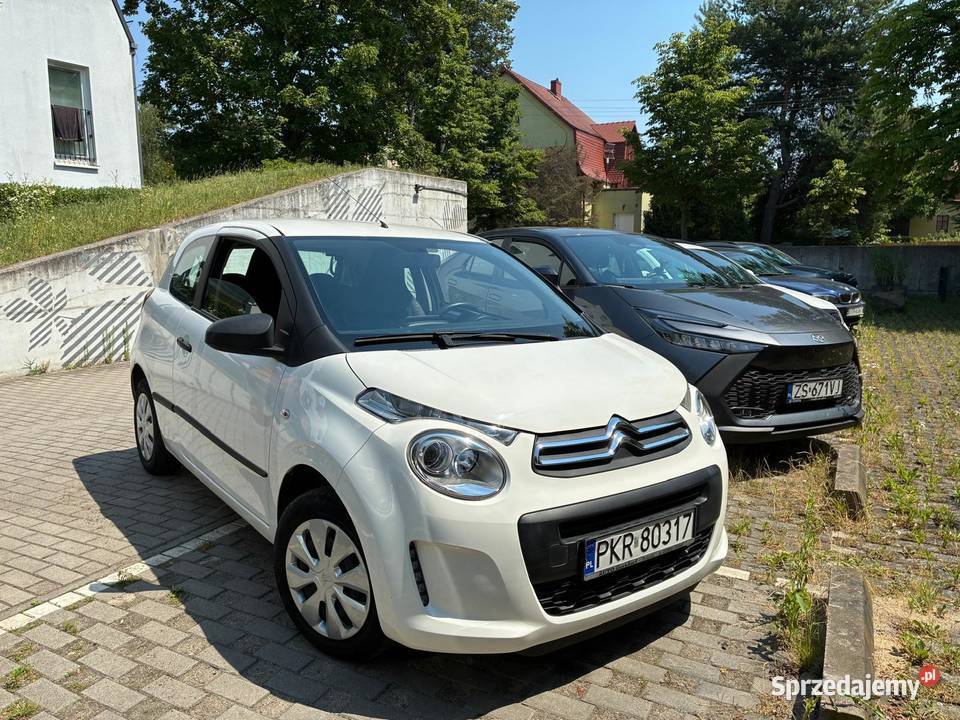 Niski oryginalny przebieg