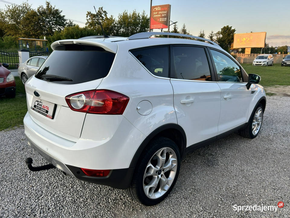 Ford Kuga I 20082012 klimatyzacja Nowe Iganie
