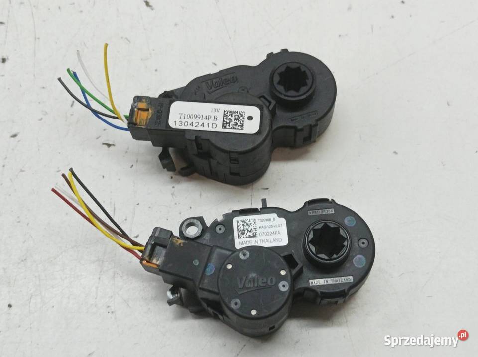 SILNICZEK NAGRZEWNICY KPL 2 T32096BB T1009914P