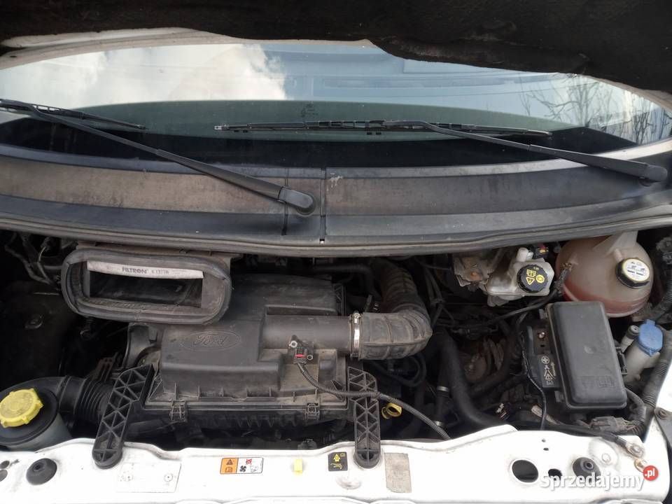 Ford Transit Club Wagon 9osbowy klima zamiana Wrocław