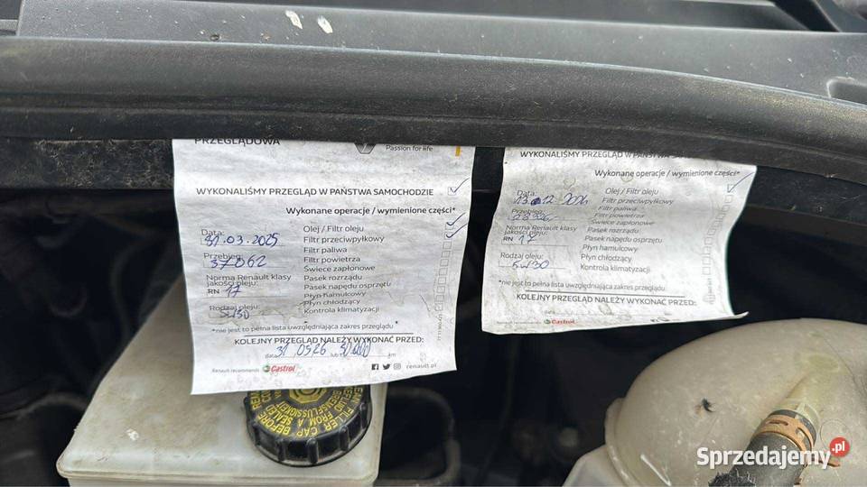 Renault Master 2021 IZOTERMA agregat mrożący Chłodnie Skórzewo sprzedam