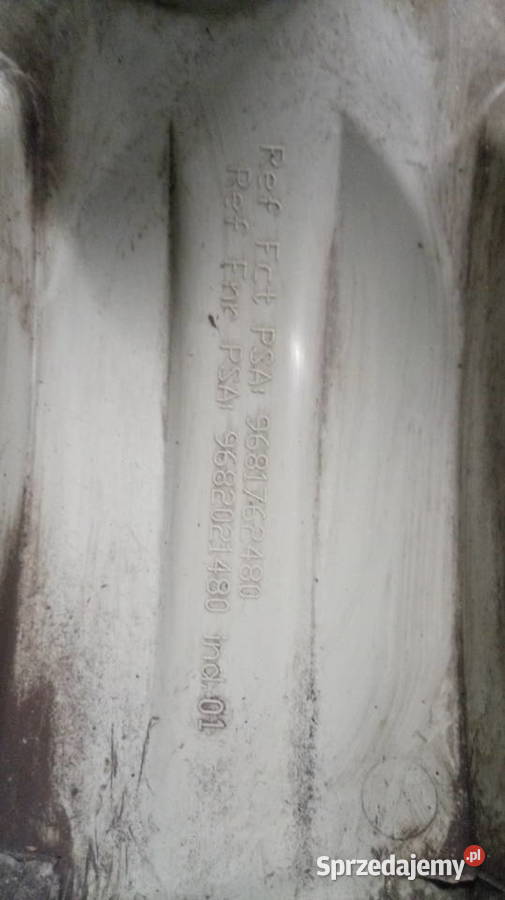 Kołpak 16 Peugeot 308 Partner oryginał mazowieckie Ożarów Mazowiecki