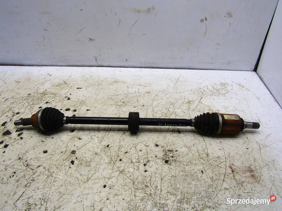 PÓŁOŚ PRAWA PRAWY PRZÓD DŁUGA MANUAL 15 TURBO