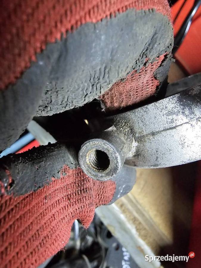Yamaha DT 125 TZR uchwyt mocowanie linek zaworu Jelenia Góra