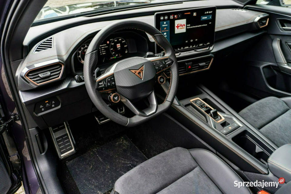 Cupra Formentor 15 eTSI 150 DSG Dostępny ręki światła do jazdy dziennej Łódź