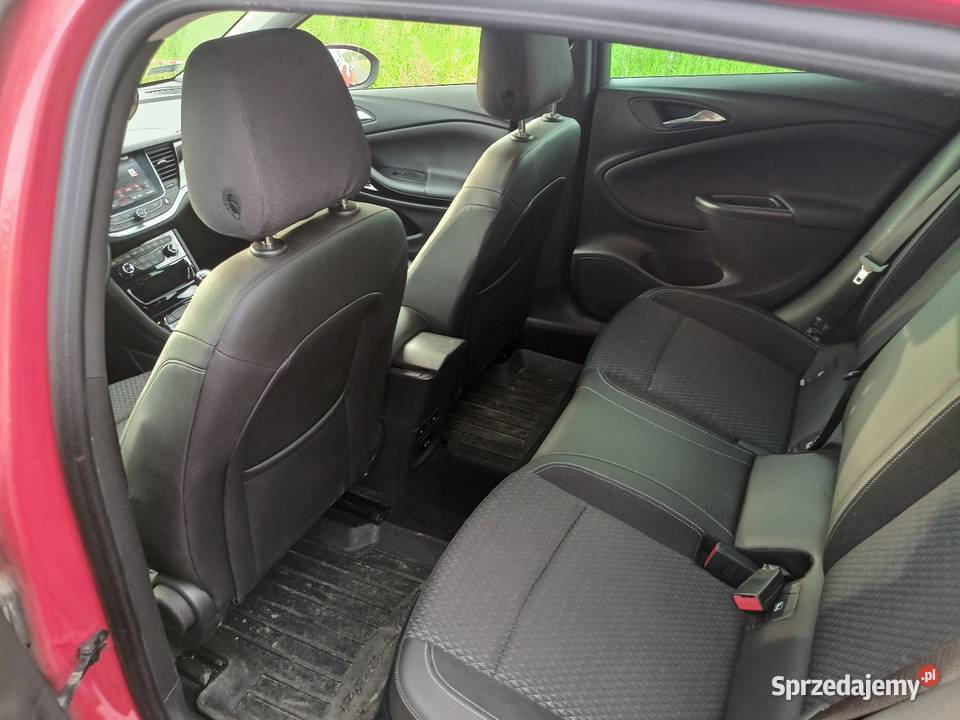 Opel Astra k 16 CDTI 136 bogate wyposażenie