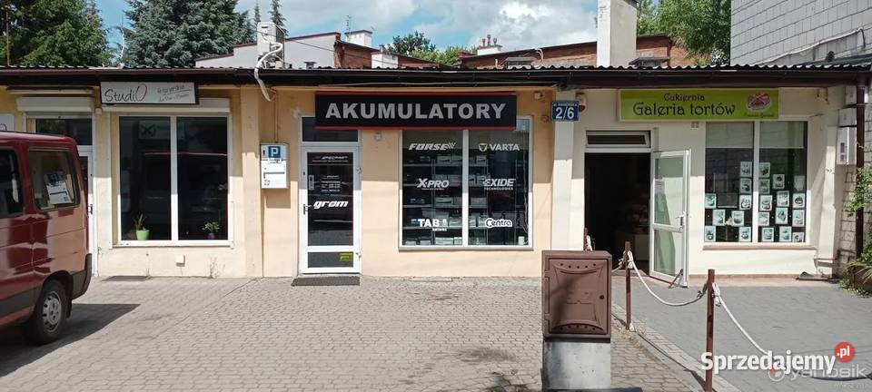 Akumulator trakcyjny GROM 6V 225Ah Otwock