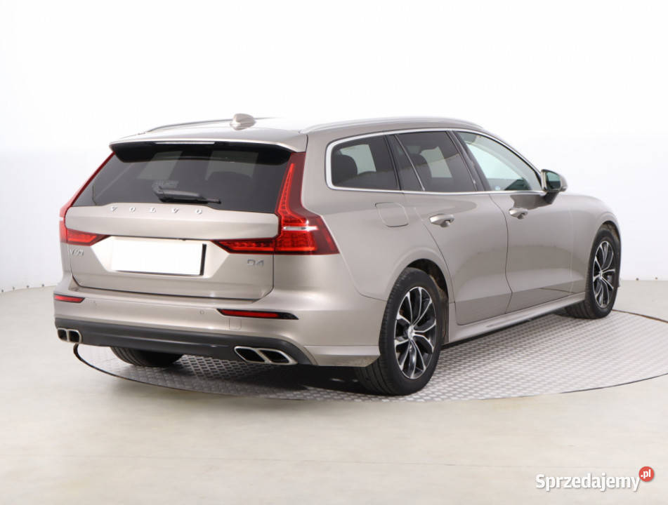 Volvo V60 D4 20 AWD tempomat Samochody osobowe mazowieckie sprzedam