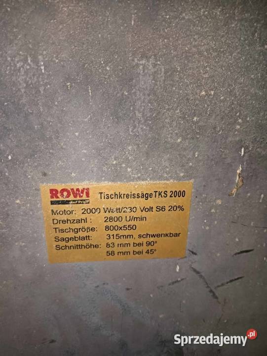 Sprzedam krajzege Żary