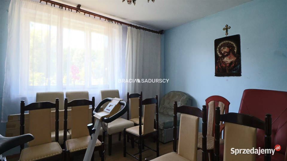 Dom wolnostojący Brzezinka 80m2 małopolskie