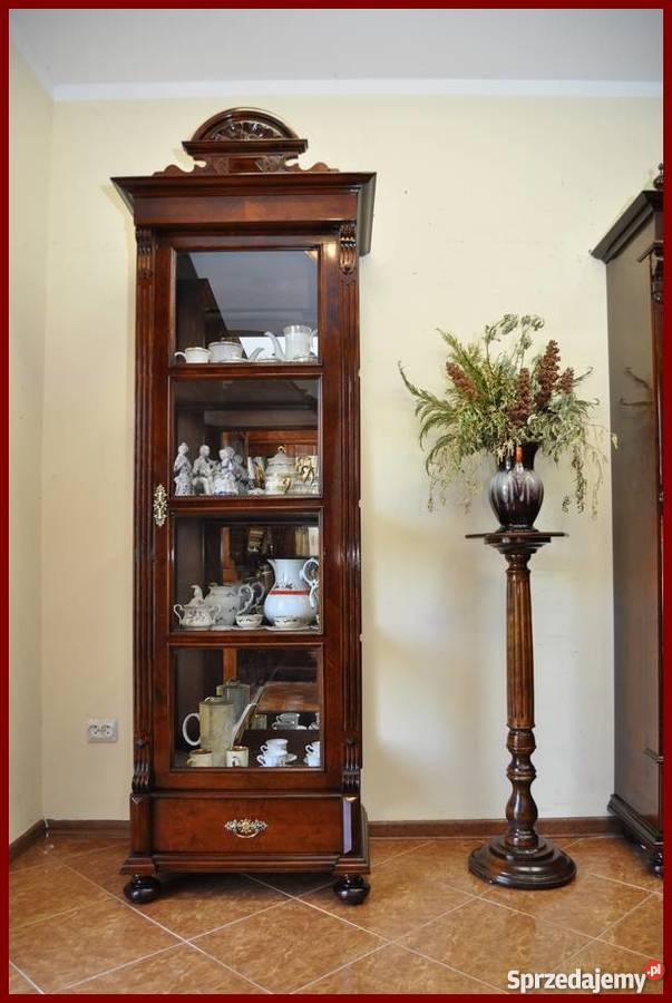 Serwantka eklektyczna mazowieckie Warszawa sprzedam