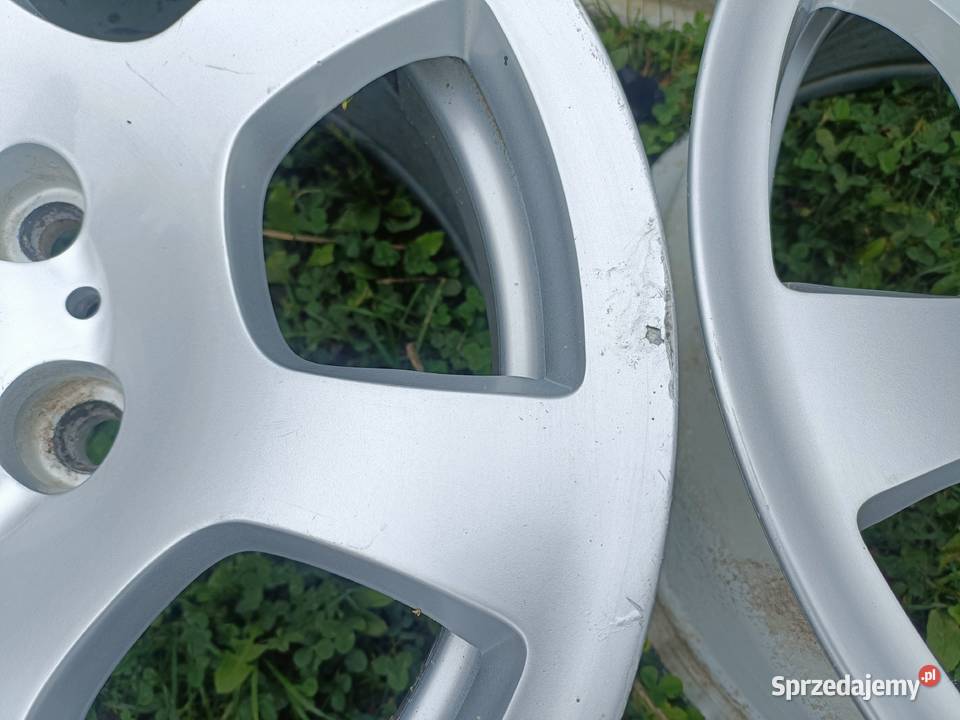 4x Felga aluminiowa BMW OE 35254 70 x 16 5x112 Drezdenko